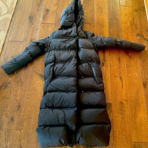 Brand new never worn lululemon cloudscape jacket